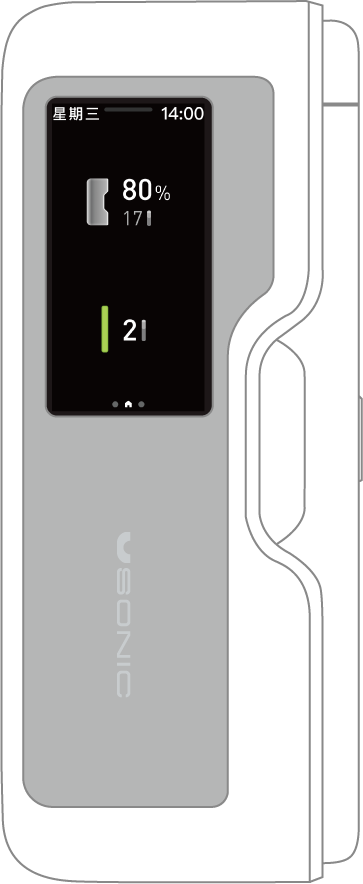 Charging The Holder Image